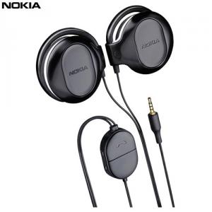 Casti stereo cu fir 2.5 mm Nokia WH-202