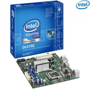 Placa de baza Intel BLKDG41RQ  Socket 775