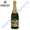 Vin spumant demisec dorato frizzante bianco 0.75 l