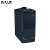 Carcasa Delux MG760 Black 500W  ATX  SATA