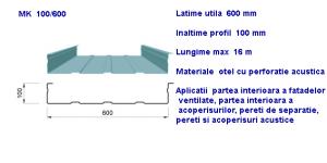 Montawall 100/600