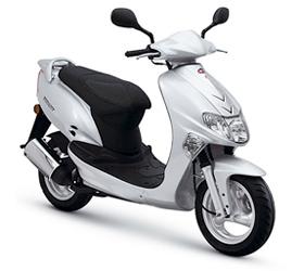 Motor de kymco