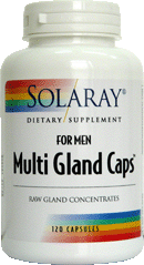 MultiGland Caps For Men 120cps