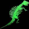 Puzzle 3D fosforescent dinozaur