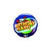 Balon folie - birthday rocket blast