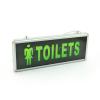 Panou LED indicator toaleta - Toilets Femei