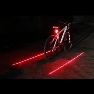 Stop LED lumina de semnalizare cu laser culoar de siguranta