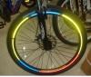 Banda adeziva reflectorizanta pentru bicicleta si