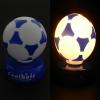 Lampa veioza minge de fotbal