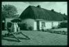 Tablou fosforescent casa traditionala in irlanda