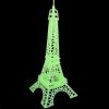 Puzzle 3D fosforescent turnul Eiffel
