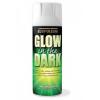 Spray glow in the dark luminescent