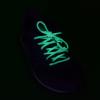 Sireturi fosforescente verzi glow in the dark