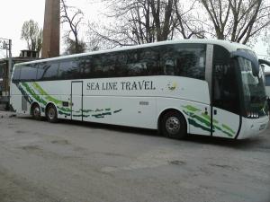 Transport autocar bulgaria