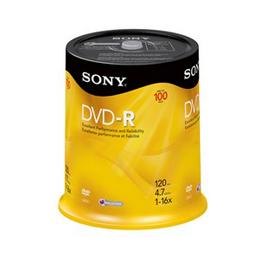 Sony 16x 4.7gb