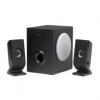 BOXE CREATIVE 2.1  "Inspire A200" - black, RMS: subwoofer 5W, 2