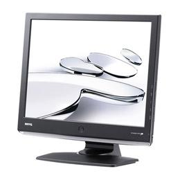 Monitor lcd benq 17