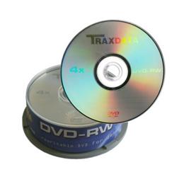 Traxdata 4x 4.7gb