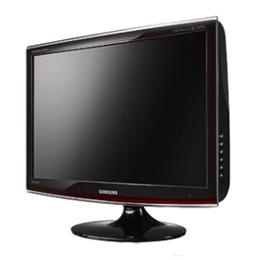 Monitor samsung lcd tv 20