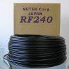 Cablu coaxial rf240 pentru 6 ghz