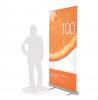 Roll-up 85 x 200 cm premium quality inclusiv