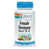 SOLARAY FEMALE HORMONE BLEND 100CP