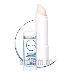 BIODERMA ATODERM Stick buze 4g