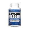 Jarrow formulas l-lysine 500 100cp