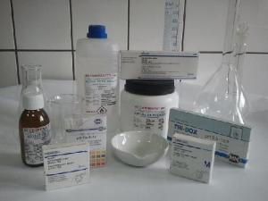 Sulfat de argint reactiv pentru analiza
