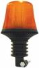 Girofar LED cu prindere cap de bara (Din Pole) si amortizor de vibratii- 12-24V