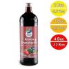 Suc BIO pur de Aronia+Rodie 700 ml