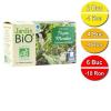 Ceai BIO cimbru  ?i menta£ Jardin Bio 30 g