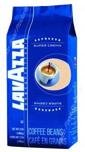 Cafea boabe Lavazza Super Crema 1Kg