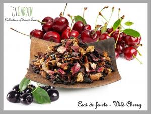 Flavoured Tea - Wild Cherry 100 g