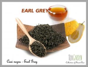 Black Tea - Earl Grey 100 g