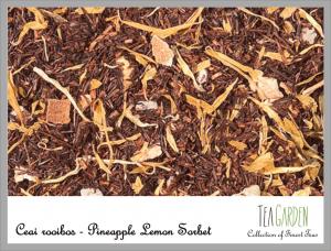 Rooibos Tea - Pineapple Lemon Sorbet 100 g