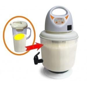 Aparat lapte de soia Hapax 6 l - SC TALK SMART CONSULTING&amp;COMMUNICATION  SRL-D