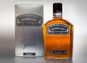 Gentleman Jack Whisky 0.7 L