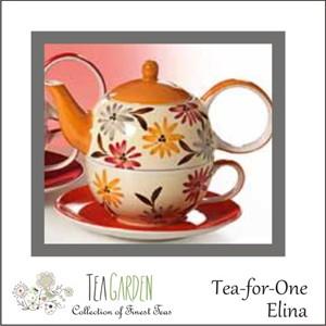 Set ceai Tea for one Elina