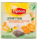 Lipton Green Tea Mandarin Orange 36g
