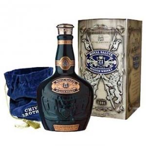 Chivas Regal Royal Salute Scotch Whisky 0.7 L