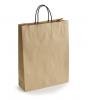 Punga kraft cu maner 31x16x43cm (25buc)