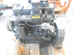 Motor Iveco F4GE9484 D buldoexcavator