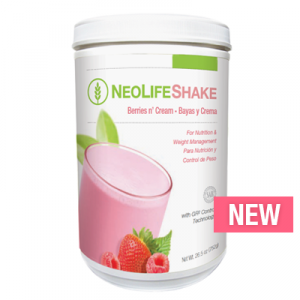 NeoLife Shake - Un corp nou,o viata mai buna!