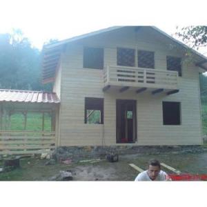 Casa lemn timisoara