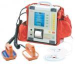 Defibrilator semiautomat cu monitor