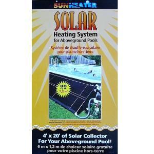 Incalzitor solar