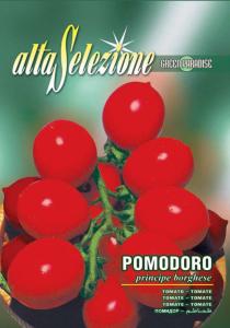 Tomate cherry - Principe Borghese