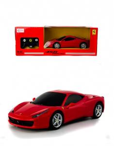 Ferrari 458 Italia 1:18 cu telecomanda