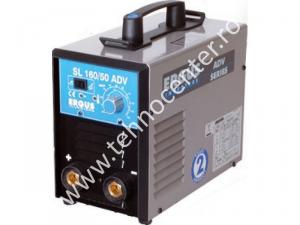 Aparat de sudare tip inverter Ergus 160/50 SL ADV GPROT 160 A